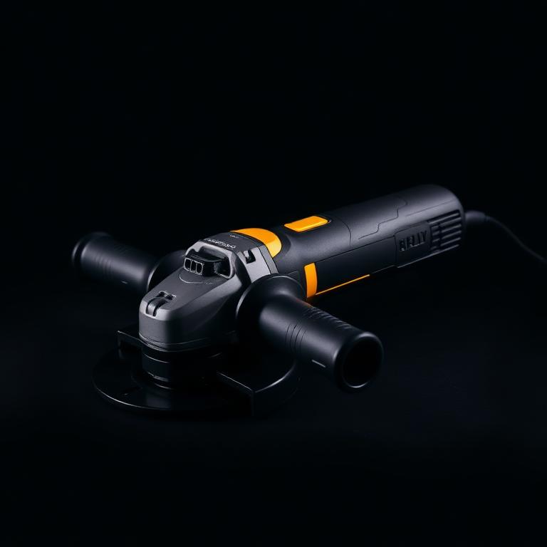 Meuleuse 125mm 1400W