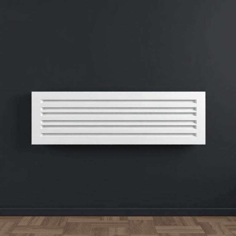 Radiateur acier 1500W