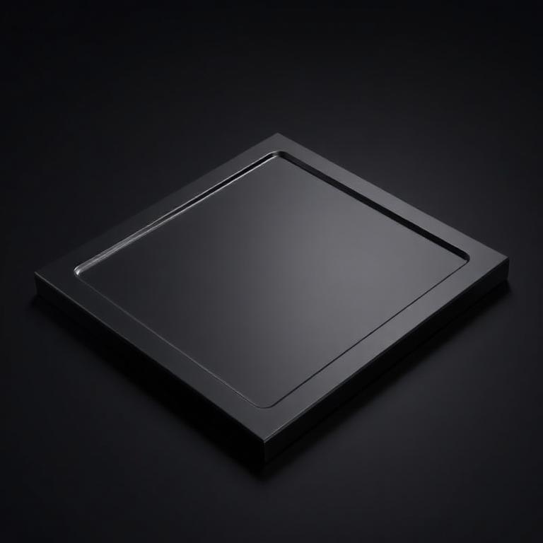 Receveur extra-plat 90×90