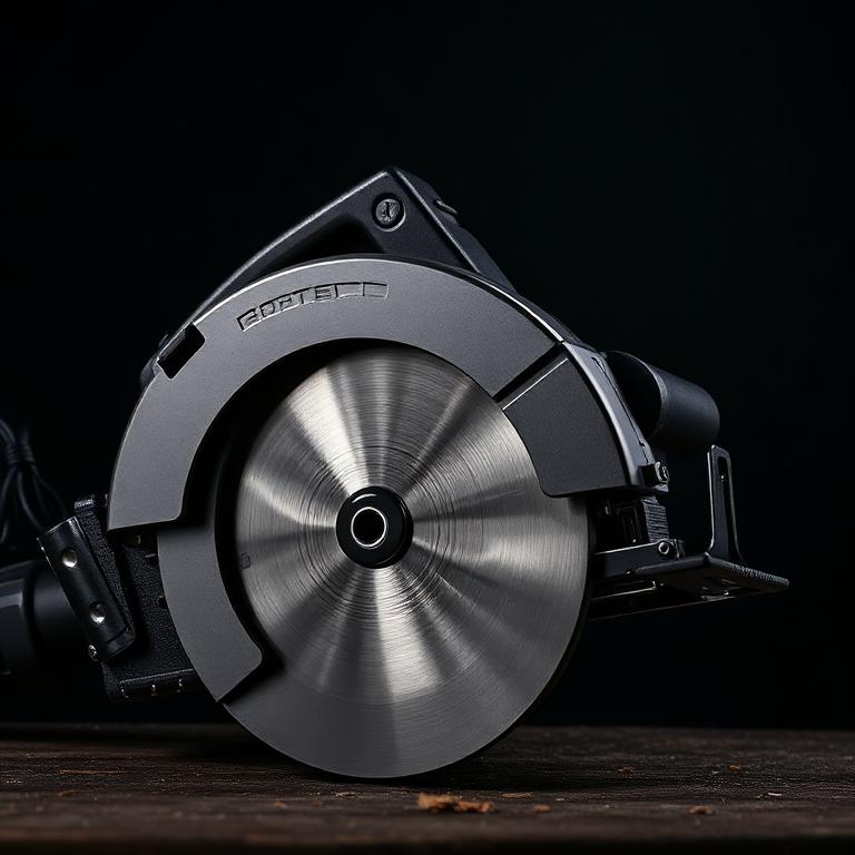 Scie circulaire 190mm
