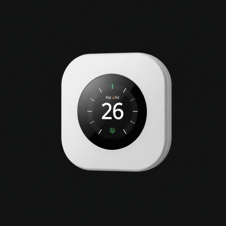 Thermostat connecté